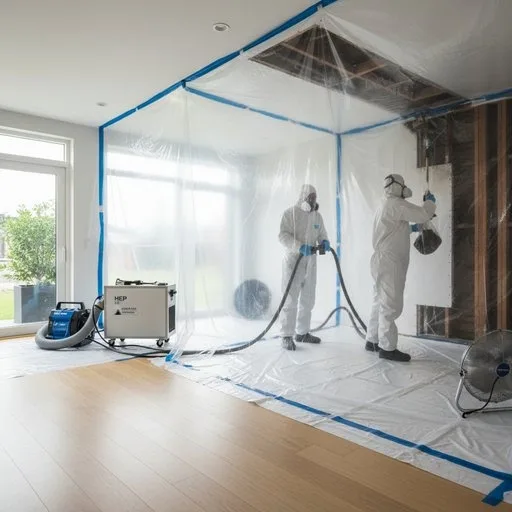 Mold Remediation Service Azusa in Azusa